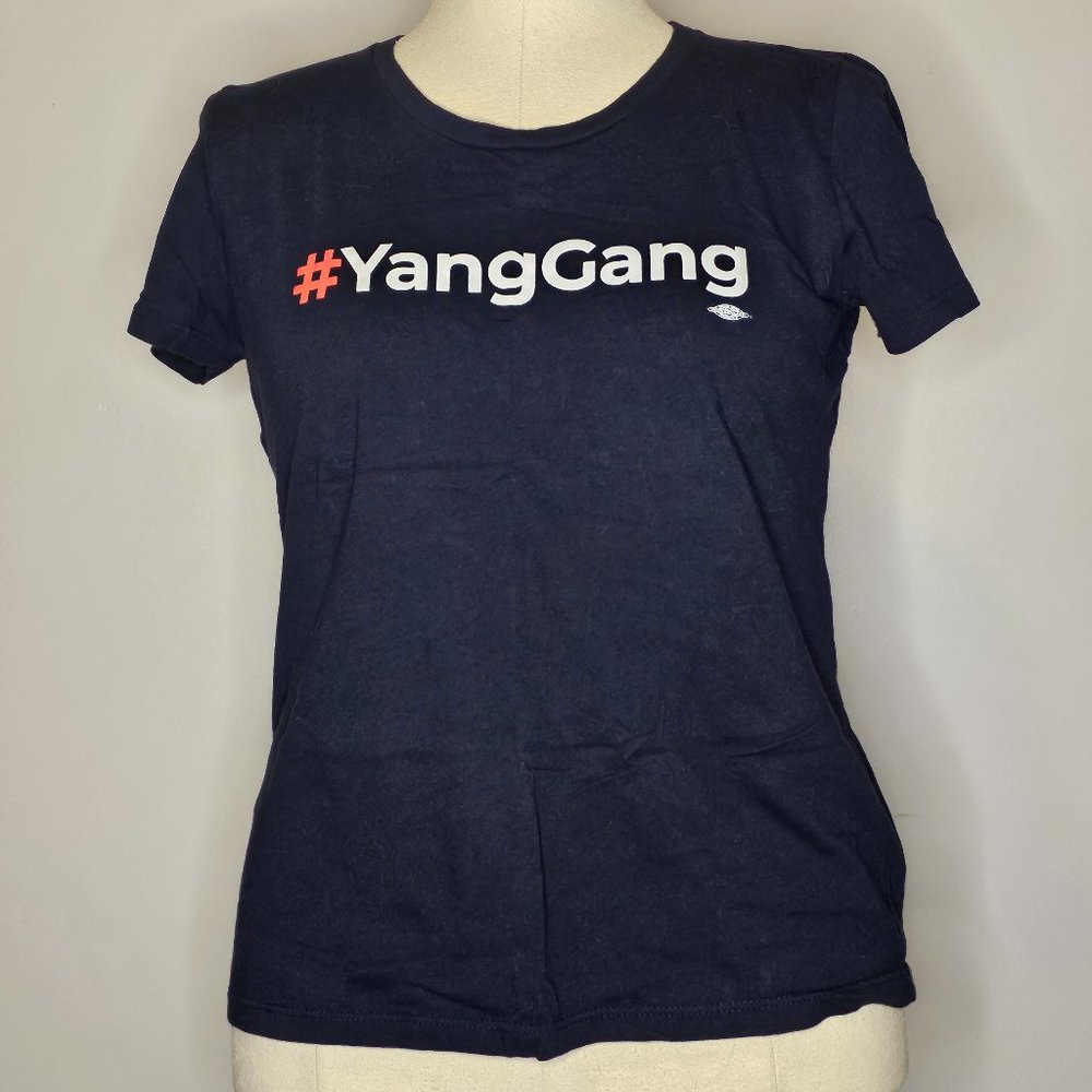 Yang 2020 campaign tee